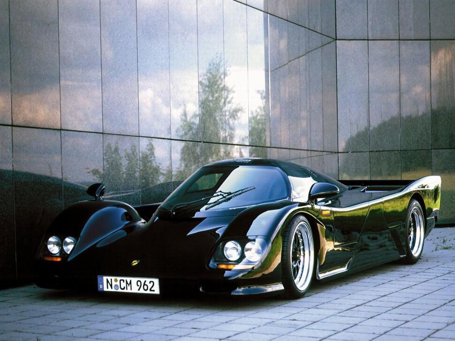  Porsche 962 Dauer Le Mans 1994 года  (фото 24 из 28)
